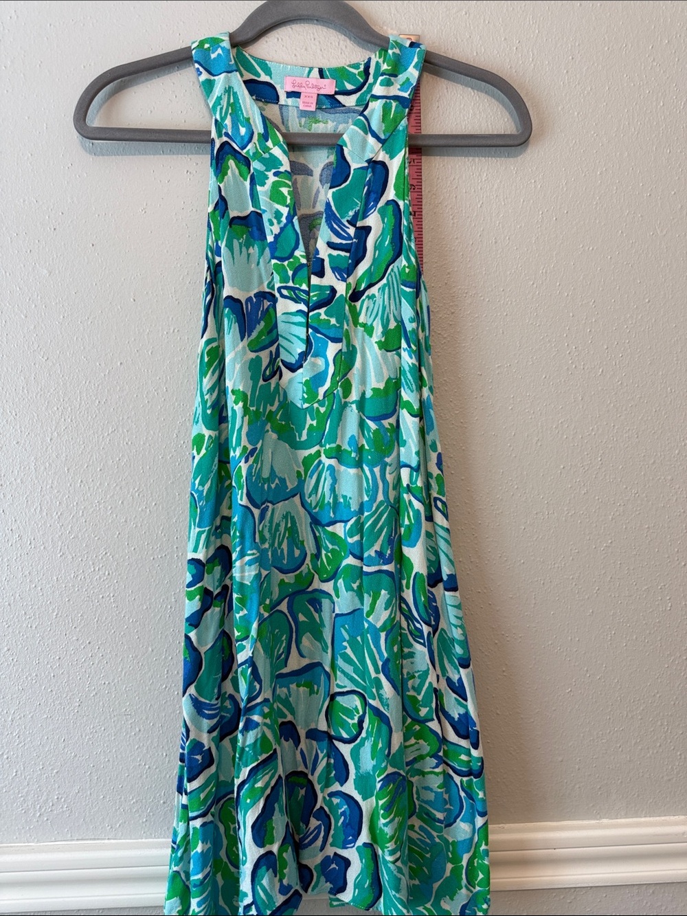 Lilly Pulitzer “Achelle Swing Dress”. - Picture 6 of 13